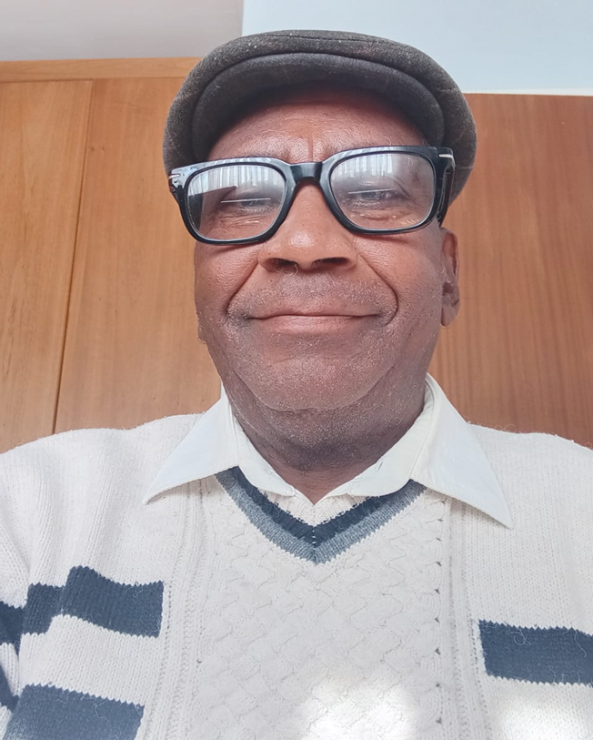 Captain Masilonyane Ntabe