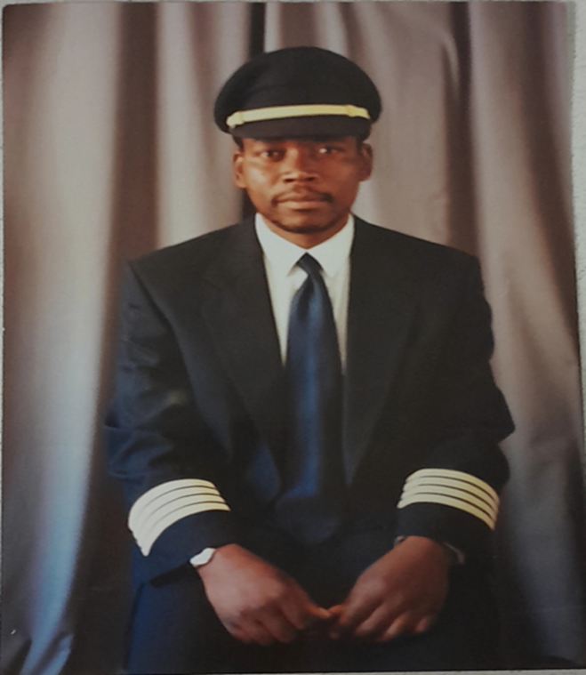Captain Qacha Watson Molapo
